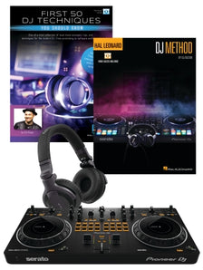 Pioneer DJ Starter Kit with FREE! Groove3 Subscription