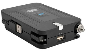 Tripp Lite 4-in-1 Portable Charger for Laptops, Smartphones & Tablets (On Sale!)