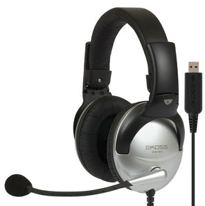 Koss SB45 USB Gaming & Chat Stereo Headset