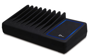 SIIG 10-Port USB Charging Station with Ambient Light Deck (On Sale!)