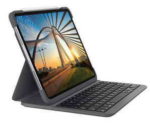 Logitech Slim Folio Pro Keyboard/Cover Case for Apple iPad Pro 11" (On Sale!)