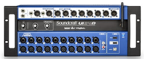 Soundcraft Ui24R 24-Channel Digital Audio Mixer with FREE! ACID Pro 10 Suite (FREE! Shipping)