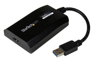 StarTech USB 3.0 to HDMI External Multi Monitor Video Graphics Adapter (On Sale!)