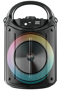 SWAY Premium Audio Reign Mini Portable Party Bluetooth Speaker (On Sale!)
