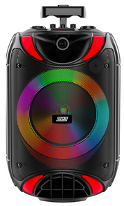 SWAY Premium Audio Reign Portable Karaoke Bluetooth Speaker (On Sale!)