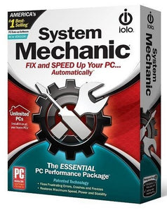 IOLO System Mechanic Whole Home License (Download)