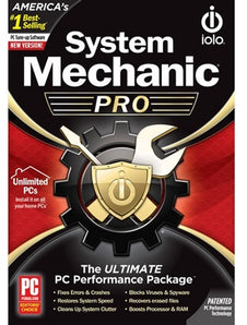 IOLO System Mechanic Pro Whole Home License (Download)