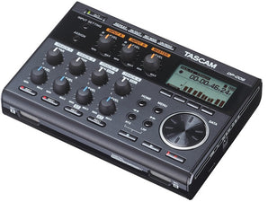 TASCAM DP-006 6-Track Digital Pocketstudio with FREE! Groove3 Subscription