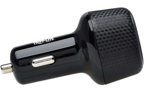 Tripp Lite Dual-Port USB Car Charger