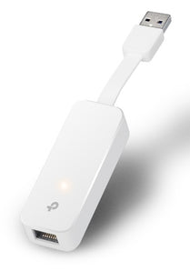 TP-Link Portable USB to Ethernet Adapter with Foldable Cord