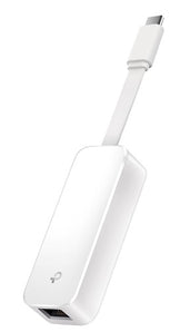 TP-Link Portable USB-C to Ethernet Adapter with Foldable Cord