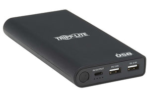 Tripp Lite 20,100mAh 3-Port (2 x USB-A; 1 x USB-C) Power Bank for Mobile Devices (On Sale!)