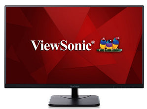 ViewSonic VA2756 27" FHD Monitor with DP, HDMI & VGA (On Sale!)