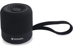 Verbatim Wireless Mini Bluetooth Speaker with Built-in Mic