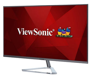ViewSonic Ultra Slim 32" QHD LED LCD IPS Monitor with Speakers (On Sale!)