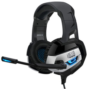 Adesso Xtream G2 Stereo USB Gaming Headset with LED Lighting